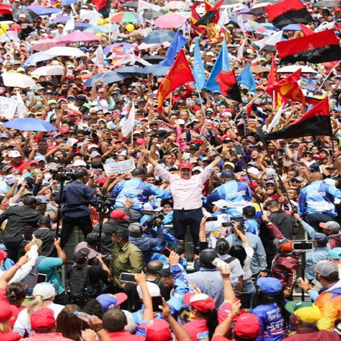 Diario Frontera, Frontera Digital,  Politica, ,Maduro desde Trujillo: El 28 de julio se decidirá el futuro de Venezuela por los próximos 50 años