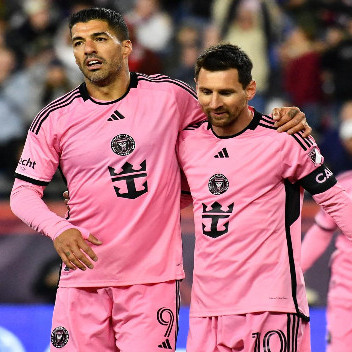 Diario Frontera, Frontera Digital,  Deportes, ,Confirman bajas de Messi y Suárez en el All Star de la MLS