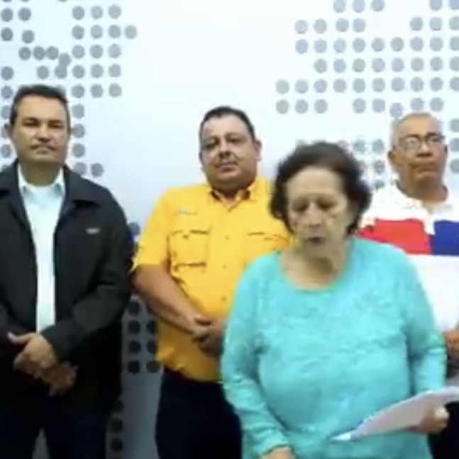 Diario Frontera, Frontera Digital,  Politica, ,Cinco alcaldes de Trujillo se declaran independientes para apoyar la candidatura de Nicolás Maduro