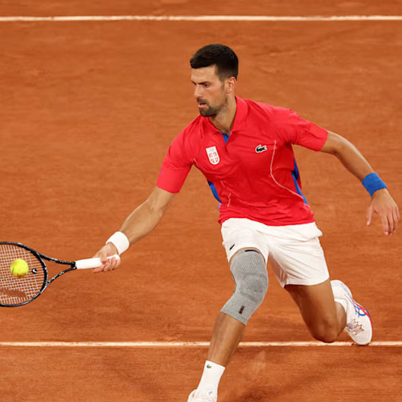 Diario Frontera, Frontera Digital,  Deportes, ,Novak Djokovic gana en su debut en los Juegos Olímpicos de París 2024