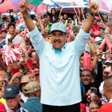 Diario Frontera, Frontera Digital,  Politica, ,Maduro respondió a Lula: «El que se asustó, que se tome una manzanilla»
