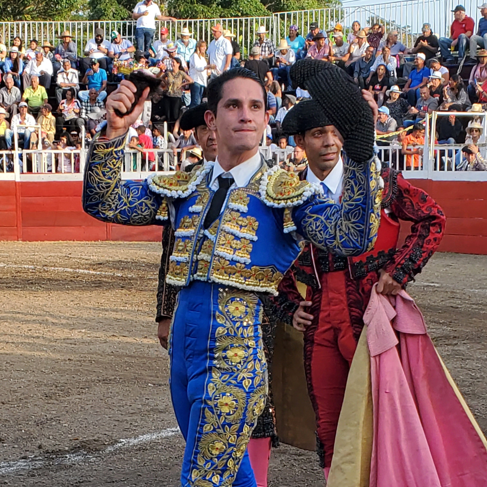 Diario Frontera, Frontera Digital,  Entretenimiento, ,En Táriba es el punto de encuentro con dos toreros y un rejoneador con un mensaje por decir
