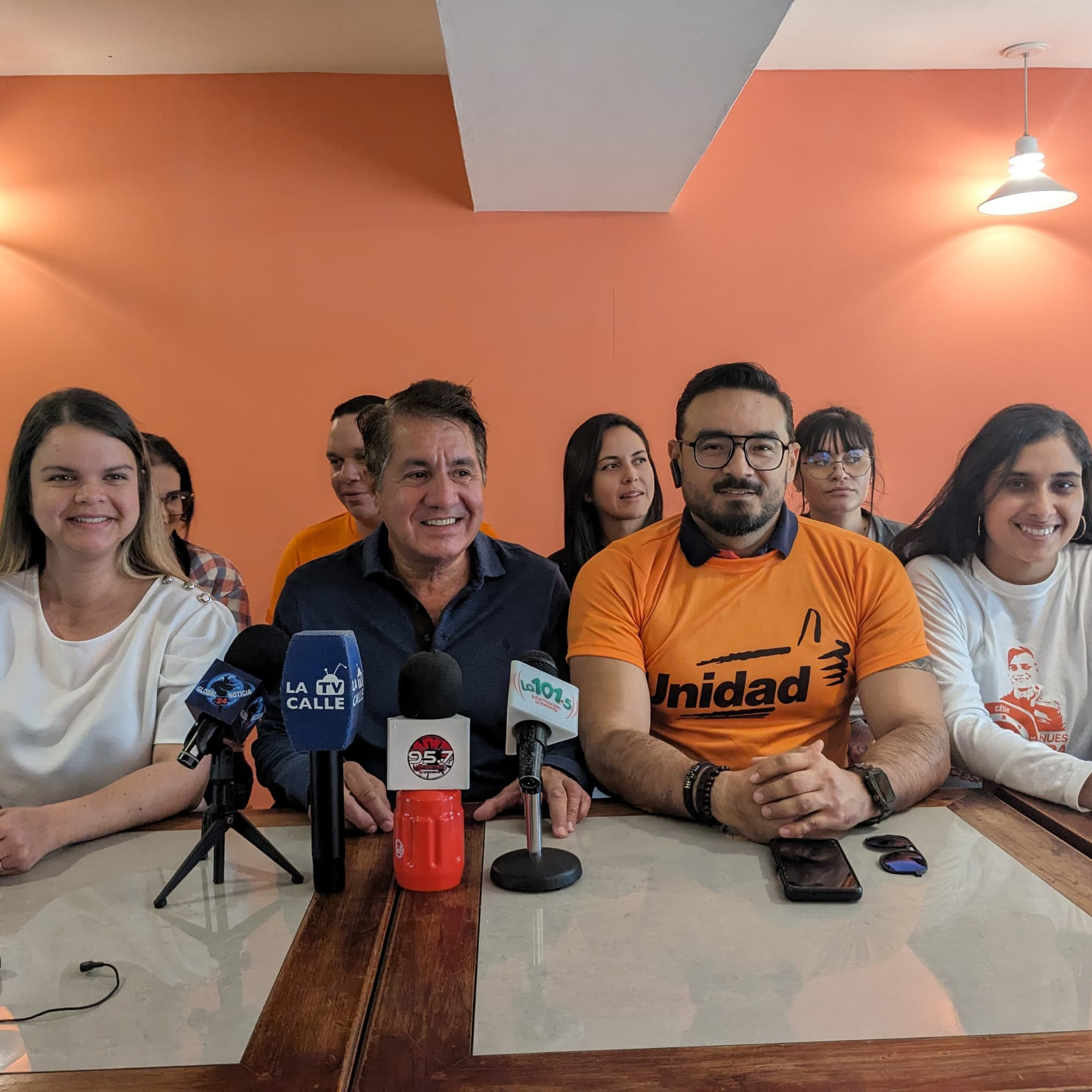 Diario Frontera, Frontera Digital,  Politica, ,Voluntad Popular Mérida ajusta últimos detalles para el triunfo de Edmundo González Urrutia