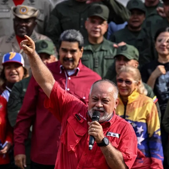 Diario Frontera, Frontera Digital,  Politica, ,Diosdado Cabello amenazó con expulsar a los miembros del grupo IDEA si ingresan a Venezuela sin una invitación