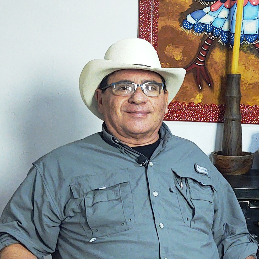 Diario Frontera, Frontera Digital,  Politica, Páramo, ,Abraham Hayon: Este domingo a votar en paz por el cambio 
y la reconstrucción de Venezuela