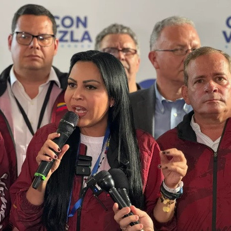 Diario Frontera, Frontera Digital,  Politica, ,Testigos de la PUD denuncian que no les permiten ingreso al CNE