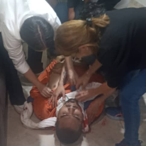 Diario Frontera, Frontera Digital,  Sucesos, ,Muere joven tras ataque con arma de fuego durante resguardo de centro en Táchira