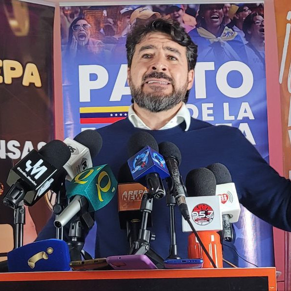 Diario Frontera, Frontera Digital,  Politica, ,Daniel Ceballos anuncia proyecto "Llégate y Vota" en Mérida para defender Derechos de Venezolanos en el extranjero