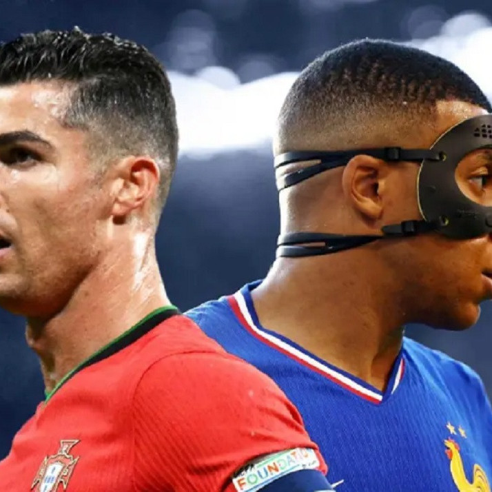 Diario Frontera, Frontera Digital,  Deportes, ,Eurocopa 2024: Mbappé y CR7, el duelo más esperado de cuartos