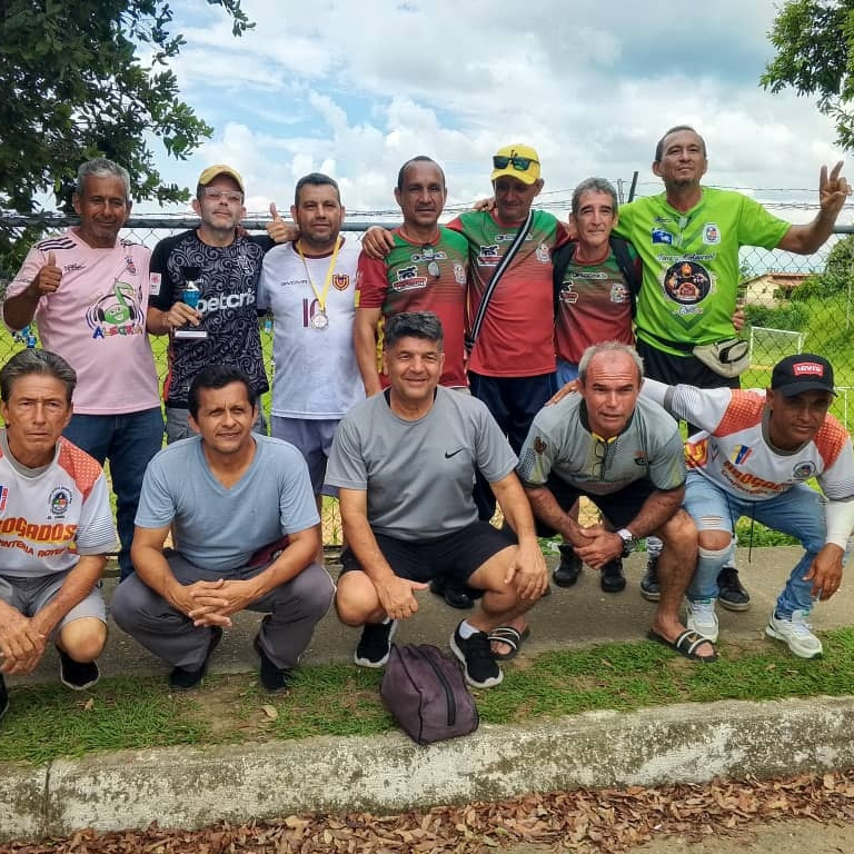 Diario Frontera, Frontera Digital,  El Vigía Panamericana, ,Equipo de abogados de El Vigía resultó campeón del torneo sub 55 en Caño Tigre de Zea