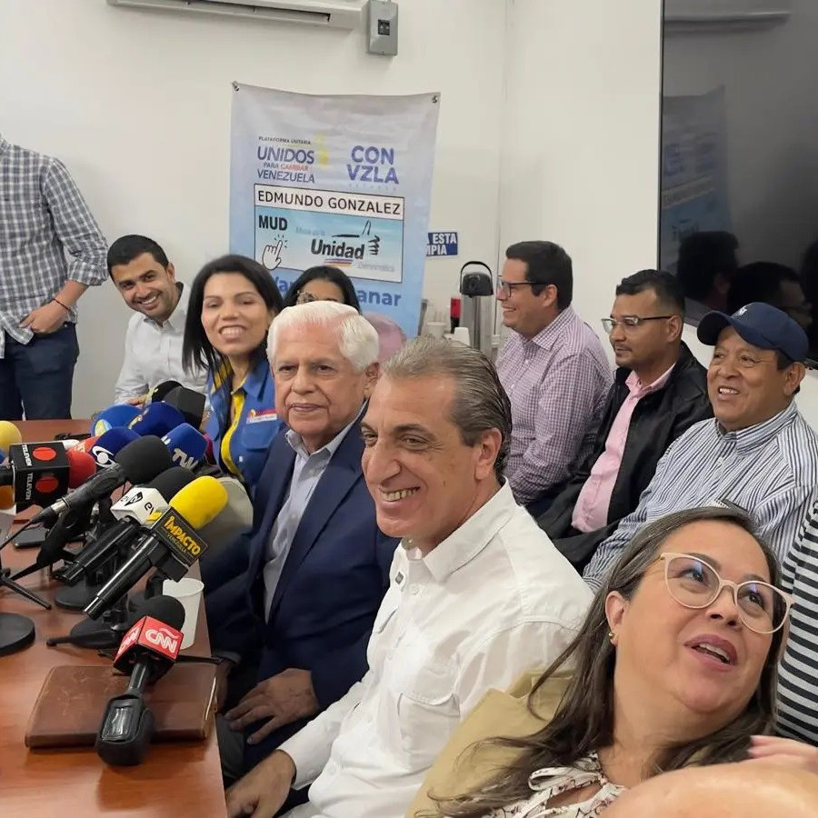 Diario Frontera, Frontera Digital,  Politica, ,Omar Barboza anuncia activación de delegación negociadora de cara a las elecciones presidenciales