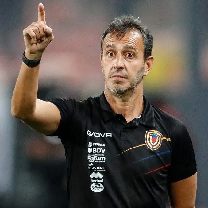 Diario Frontera, Frontera Digital,  Deportes, ,Alivio Vinotinto: “Bocha” Batista no sería suspendido por Conmebol y estará contra Canadá