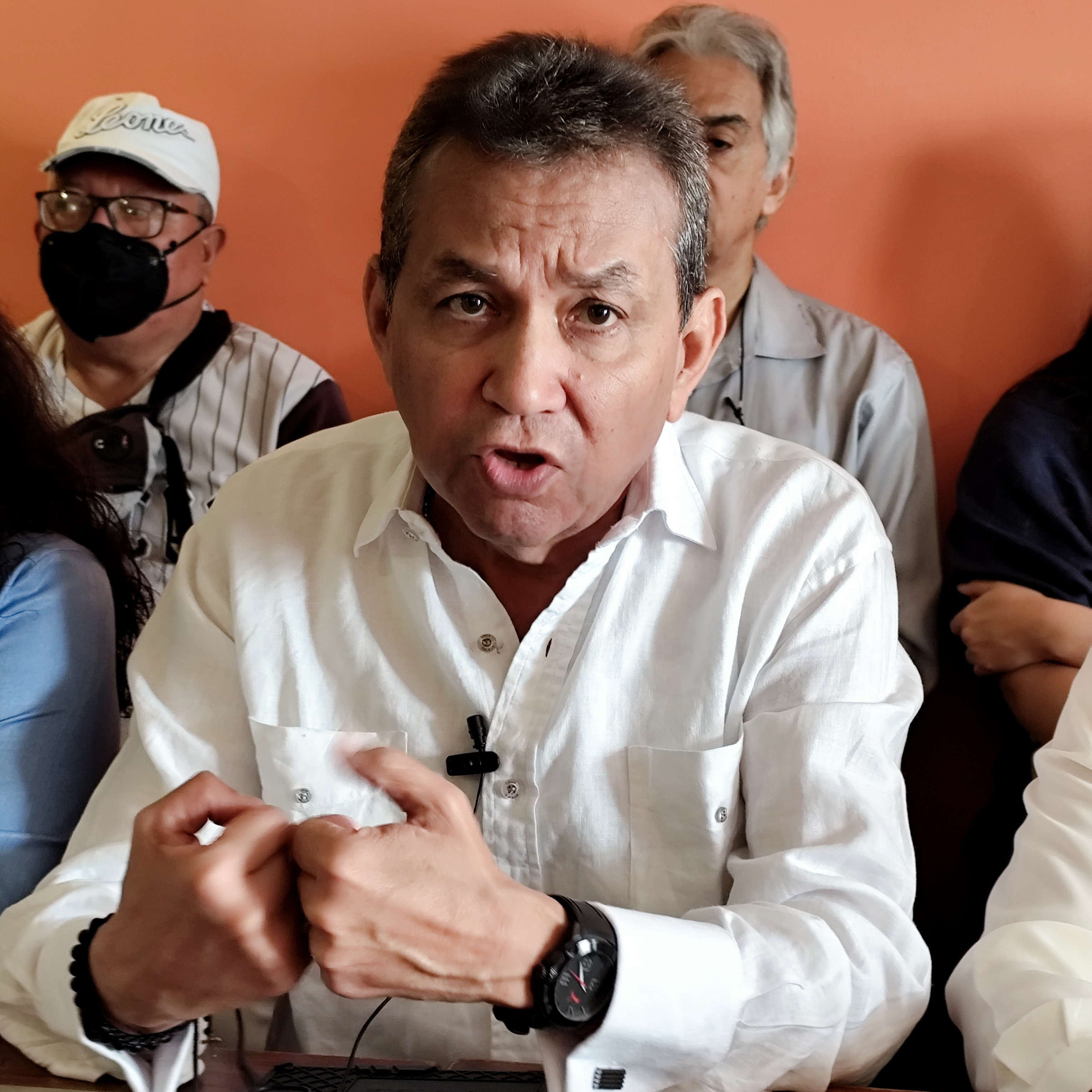 Diario Frontera, Frontera Digital,  Politica, ,Ramón Guevara: Venezuela nos necesita a todos