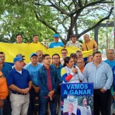 Diario Frontera, Frontera Digital,  Politica, ,Comando municipal Con Venezuela invita a participar en el operativo "Un voto por la libertad" en El Vigía
