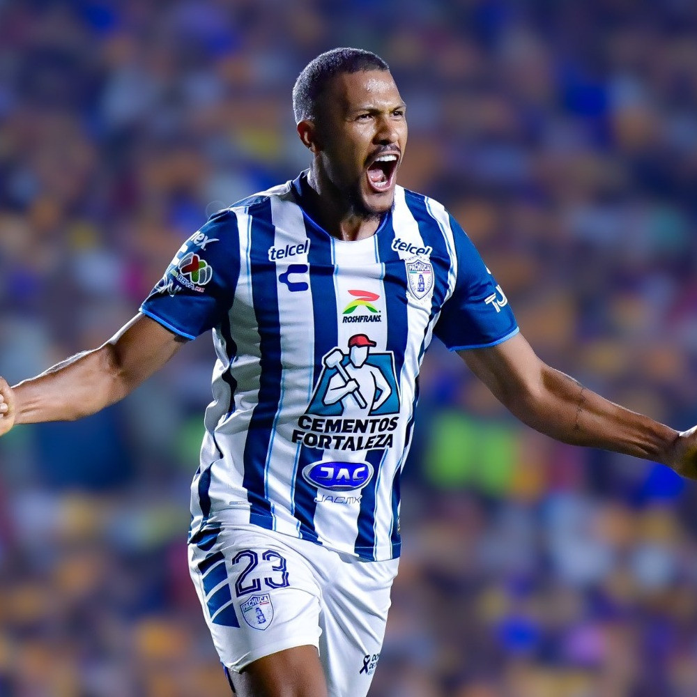 Diario Frontera, Frontera Digital,  Deportes, ,Salomón Rondón gana el Balón de Oro de la Liga MX