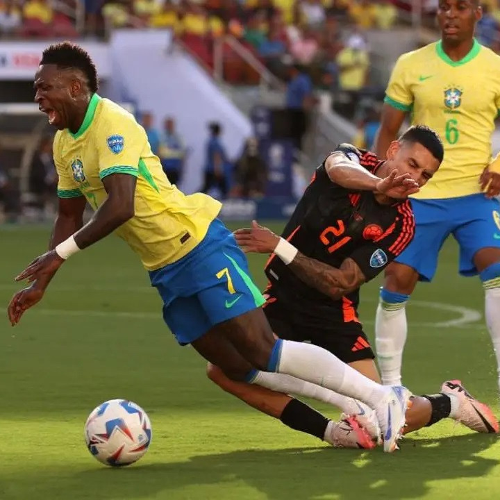 Diario Frontera, Frontera Digital,  Deportes, ,Conmebol admite error arbitral y confirma que sí hubo penal a Vinícius