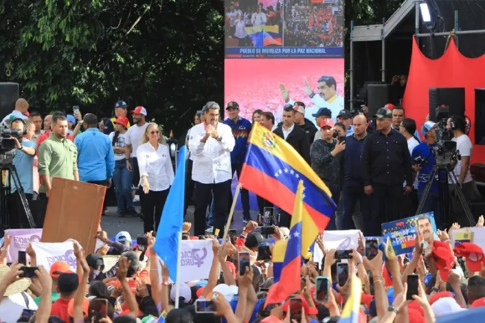 Diario Frontera, Frontera Digital,  Politica, ,Maduro advierte a Edmundo González que faltar a citación al TSJ “tendrá consecuencias”