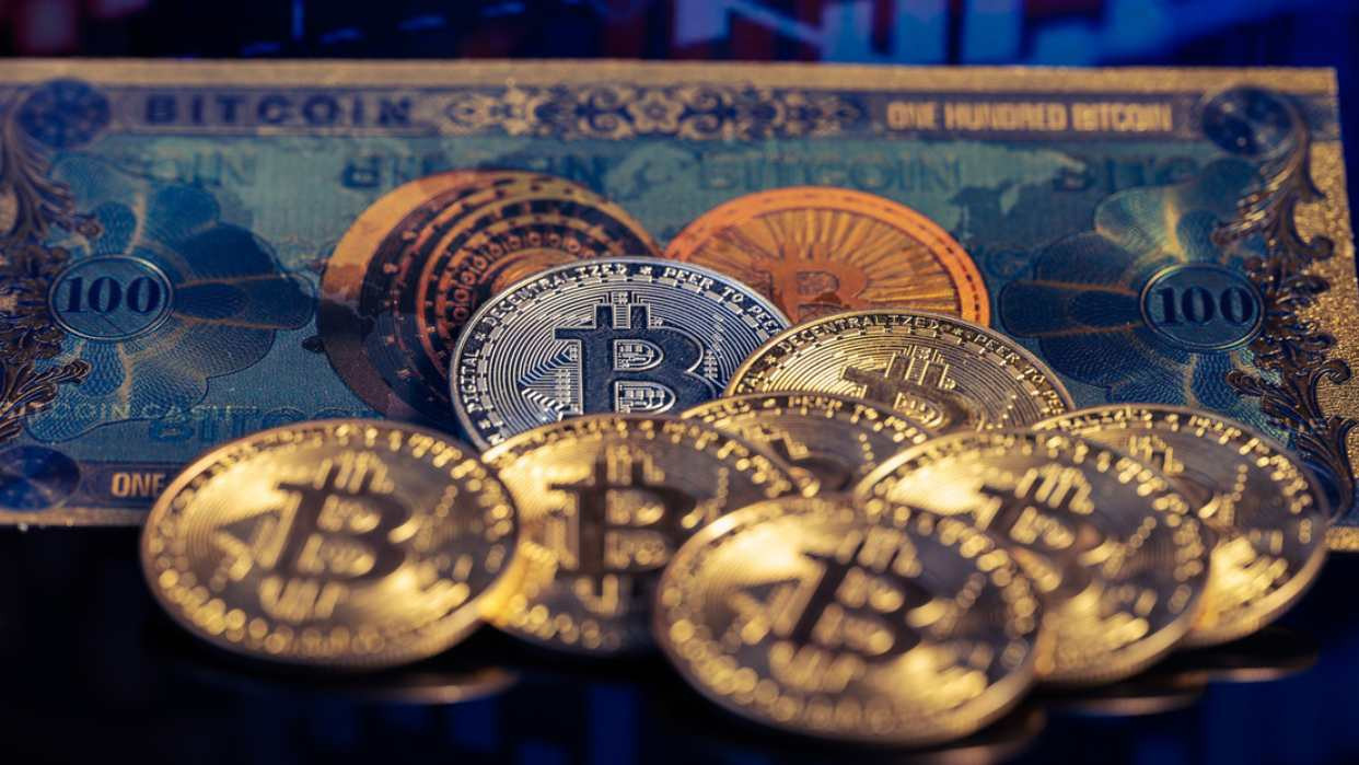 Diario Frontera, Frontera Digital,  Tecnología, ,El precio del bitcóin cae por debajo de los 50.000 dólares