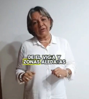 Diario Frontera, Frontera Digital,  Politica, ,Nilda Mora rechazó y condenó acusaciones irresponsables en su contra