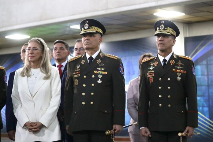 Diario Frontera, Frontera Digital,  Politica, ,Padrino López califica de «sediciosas» peticiones de apoyo de la oposición