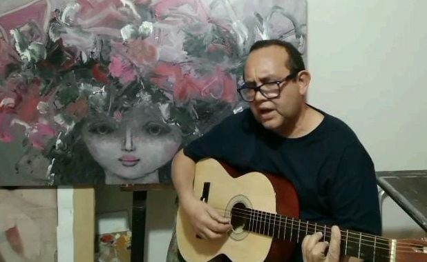 Diario Frontera, Frontera Digital,  Opinión, ,Recordando a José Gotopo: El artista en la poesía del arte por Orlando Oberto Urbina