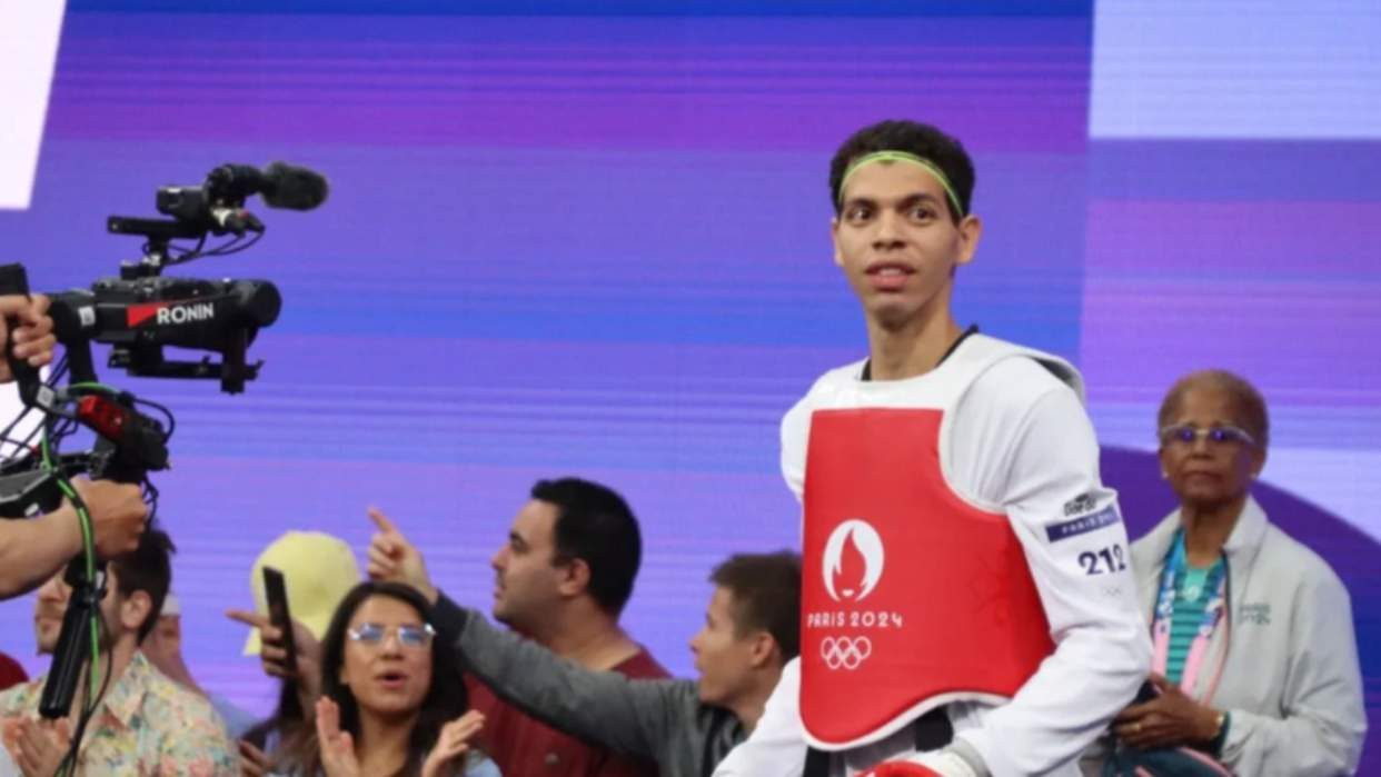 Diario Frontera, Frontera Digital,  Deportes, ,Yohandri Granado recibe diploma olímpico en taekwondo