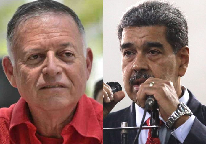 Diario Frontera, Frontera Digital,  Politica, ,Francisco Arias Cárdenas pide confirmar con actas y auditorías “el triunfo” de Maduro