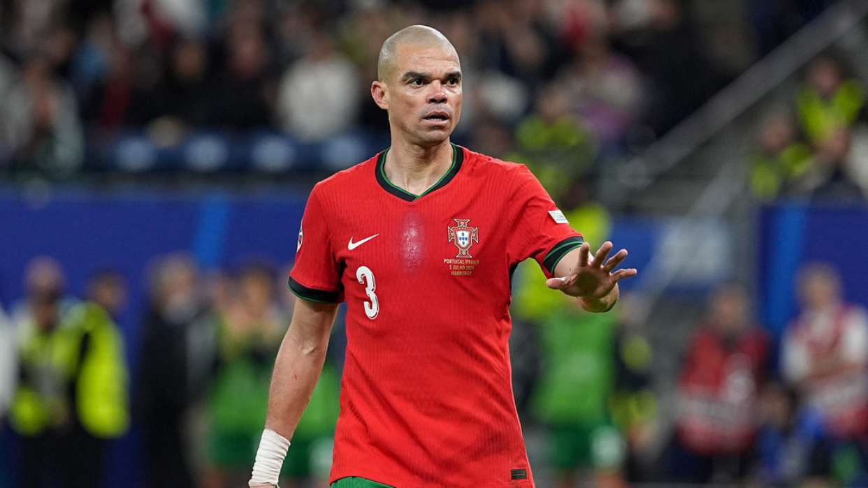 Diario Frontera, Frontera Digital,  Deportes, ,Pepe anuncia el fin de su carrera futbolística