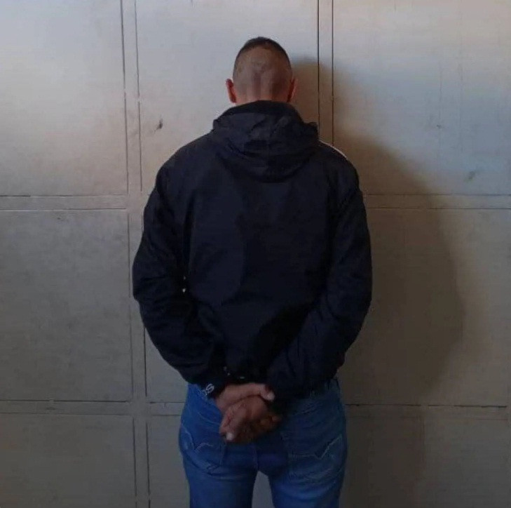 Diario Frontera, Frontera Digital,  Sucesos, ,Policía detuvo a un joven solicitado por violencia de género en Mérida