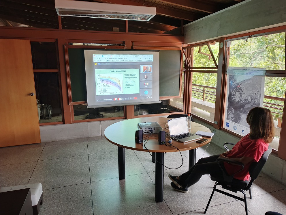 Diario Frontera, Frontera Digital,  Tecnología, ,Estudiante presenta trabajo de grado sobre Astronomía Extragaláctica con asesoría del CIDA
