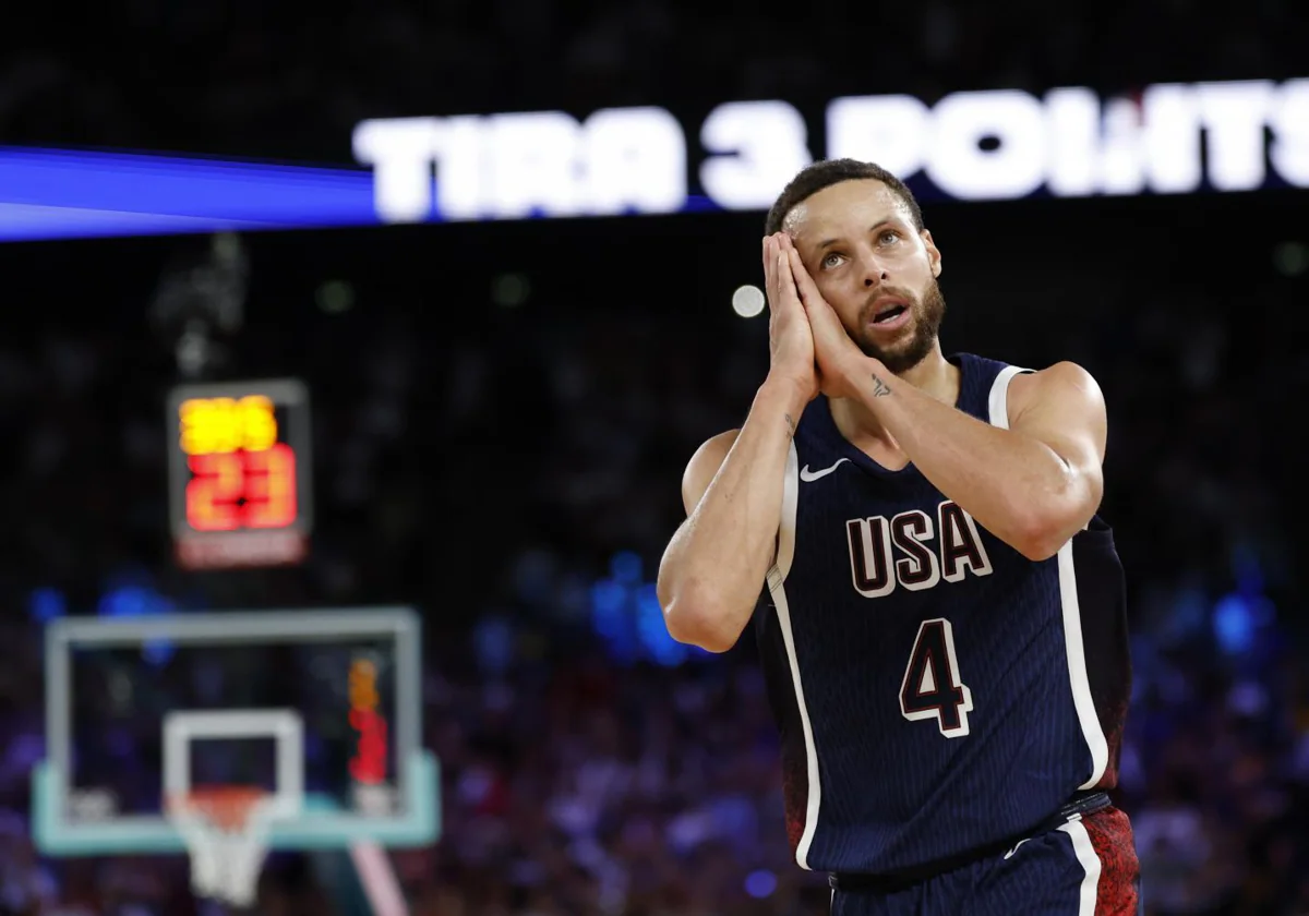 Diario Frontera, Frontera Digital,  Deportes, ,Estados Unidos bate a Francia y consigue un épico oro en baloncesto comandados por Curry