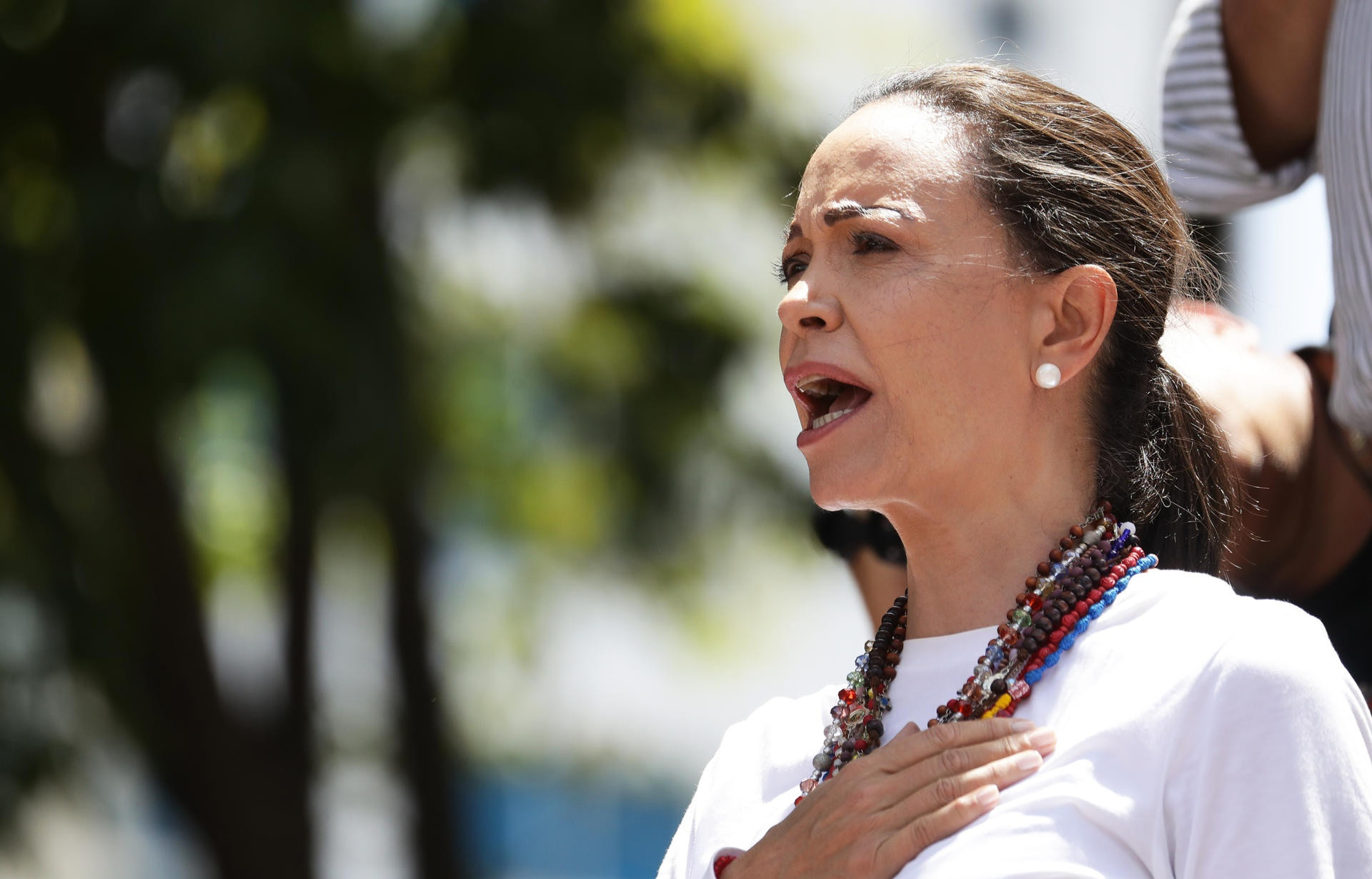 Diario Frontera, Frontera Digital,  Politica, ,María Corina Machado rechaza posibilidad de nuevas elecciones y ofrece actas de oposición para revisión