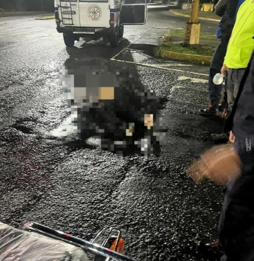 Diario Frontera, Frontera Digital,  Sucesos, ,Motorizado murió tras hecho vial en Mérida