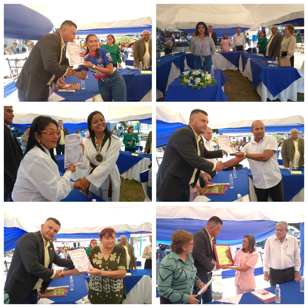 Diario Frontera, Frontera Digital,  El Vigía Panamericana, ,Concejo Municipal de Alberto Adriani celebró 127 años del natalicio de José Nucette Sardi en El Vigía
