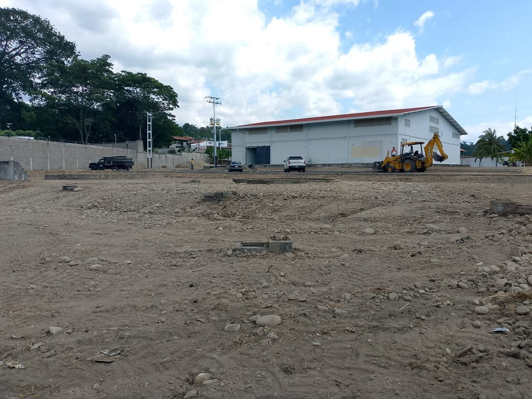 Diario Frontera, Frontera Digital,  El Vigía Panamericana, ,Instalación Renacer se está rehabilitando para reubicar las oficinas del Samat del municipio Alberto Adriani
