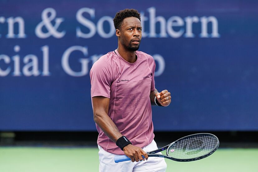 Diario Frontera, Frontera Digital,  Deportes, ,Gael Monfils da la sorpresa y elimina a Carlos Alcaraz en Cincinnati