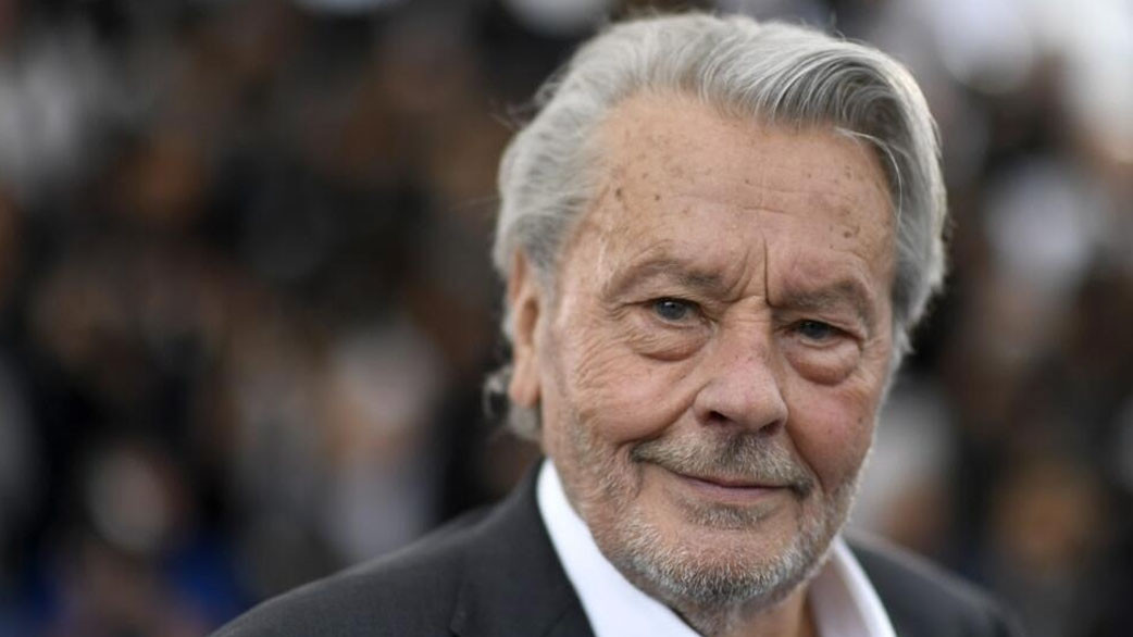 Diario Frontera, Frontera Digital,  Farándula, ,Fallece Alain Delon, leyenda del cine francés