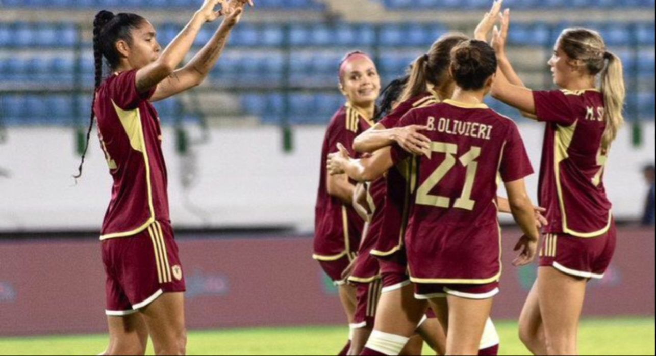 Diario Frontera, Frontera Digital,  Deportes, ,Vinotinto Femenina sigue en el puesto 52 en ranking FIFA
