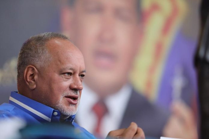 Diario Frontera, Frontera Digital,  Politica, ,Diosdado Cabello: «Superlano está detenido y hablando muy bien, es bilingüe»