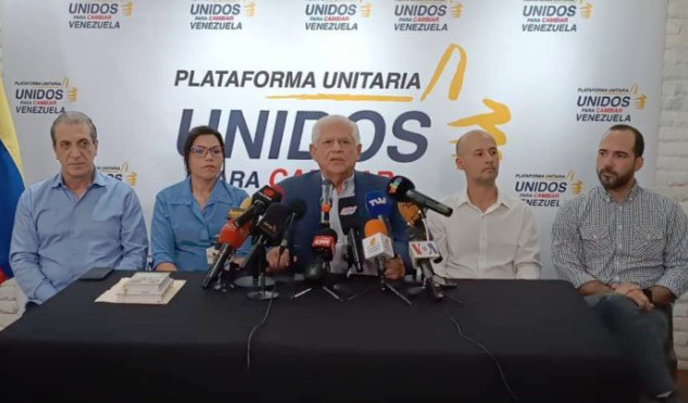 Diario Frontera, Frontera Digital,  Politica, ,La PUD niega haber sido convocada para asistir a la revisión de actas electorales