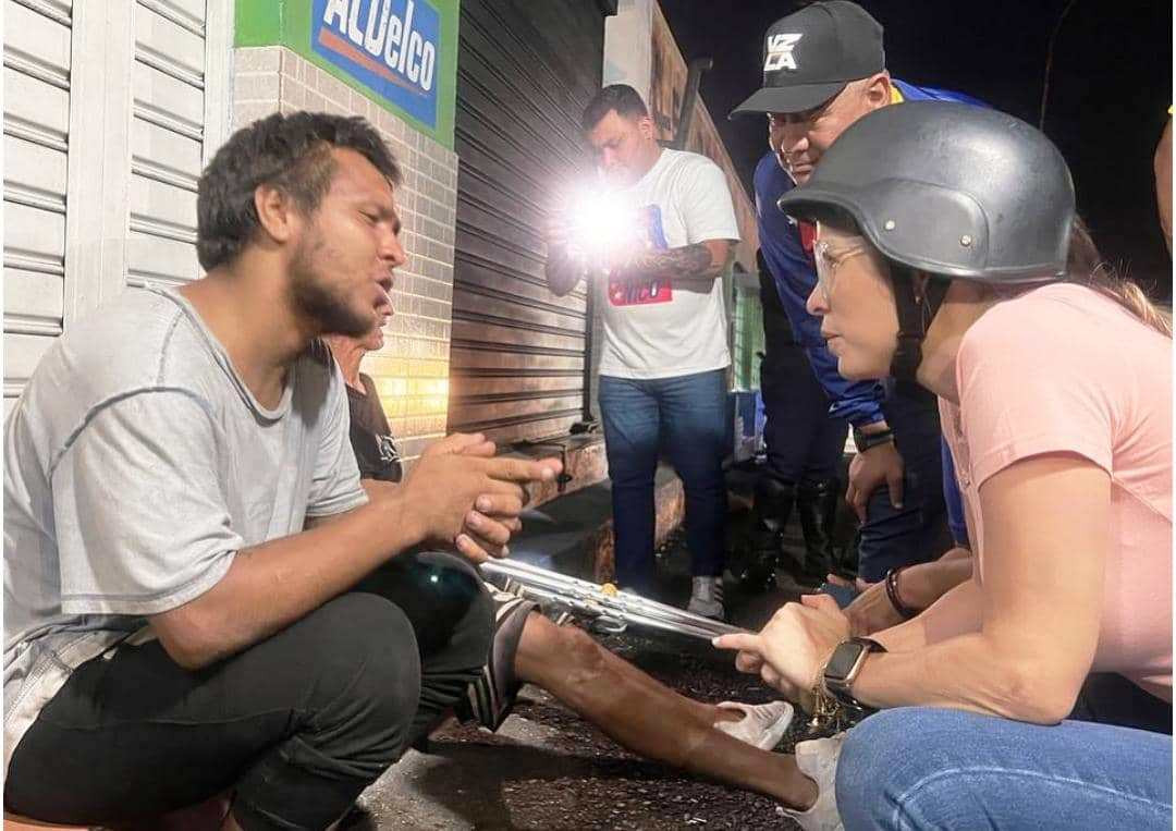 Diario Frontera, Frontera Digital,  El Vigía Panamericana, ,Gobernación de Mérida atiende a personas en situación de calle