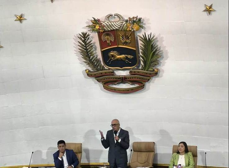 Diario Frontera, Frontera Digital,  Politica, ,Rodríguez anuncia reforma de ley de partidos políticos 
para impedir que “fascistas” compitan en elecciones