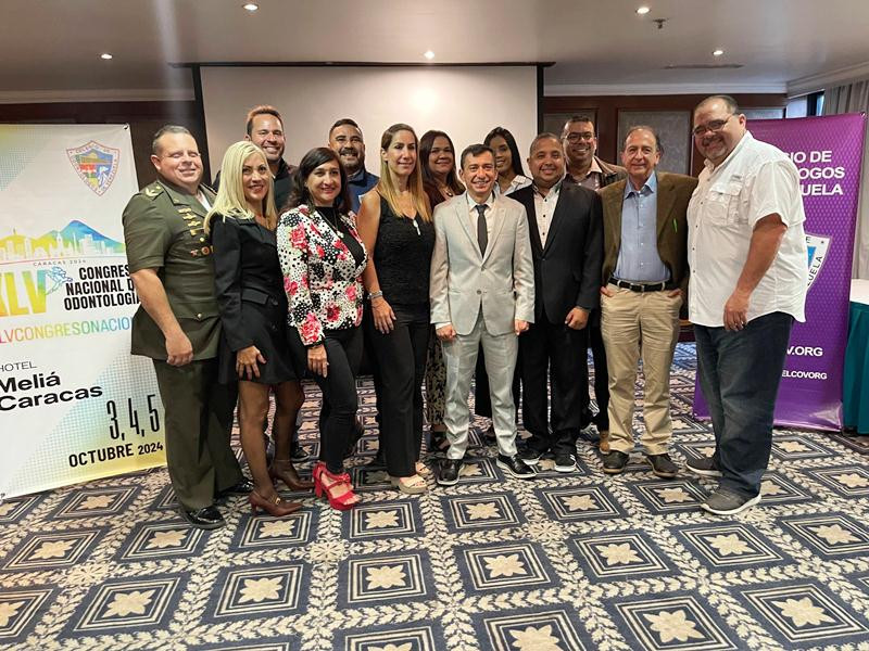 Diario Frontera, Frontera Digital,  Nacionales, Salud, ,Calientan motores para el XLV Congreso Nacional de Odontología en Caracas