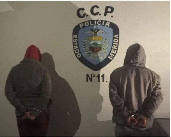 Diario Frontera, Frontera Digital,  Sucesos, ,Tribunal privó de libertad a la madre y padre
por violencia contra su hijo en el municipio Rangel