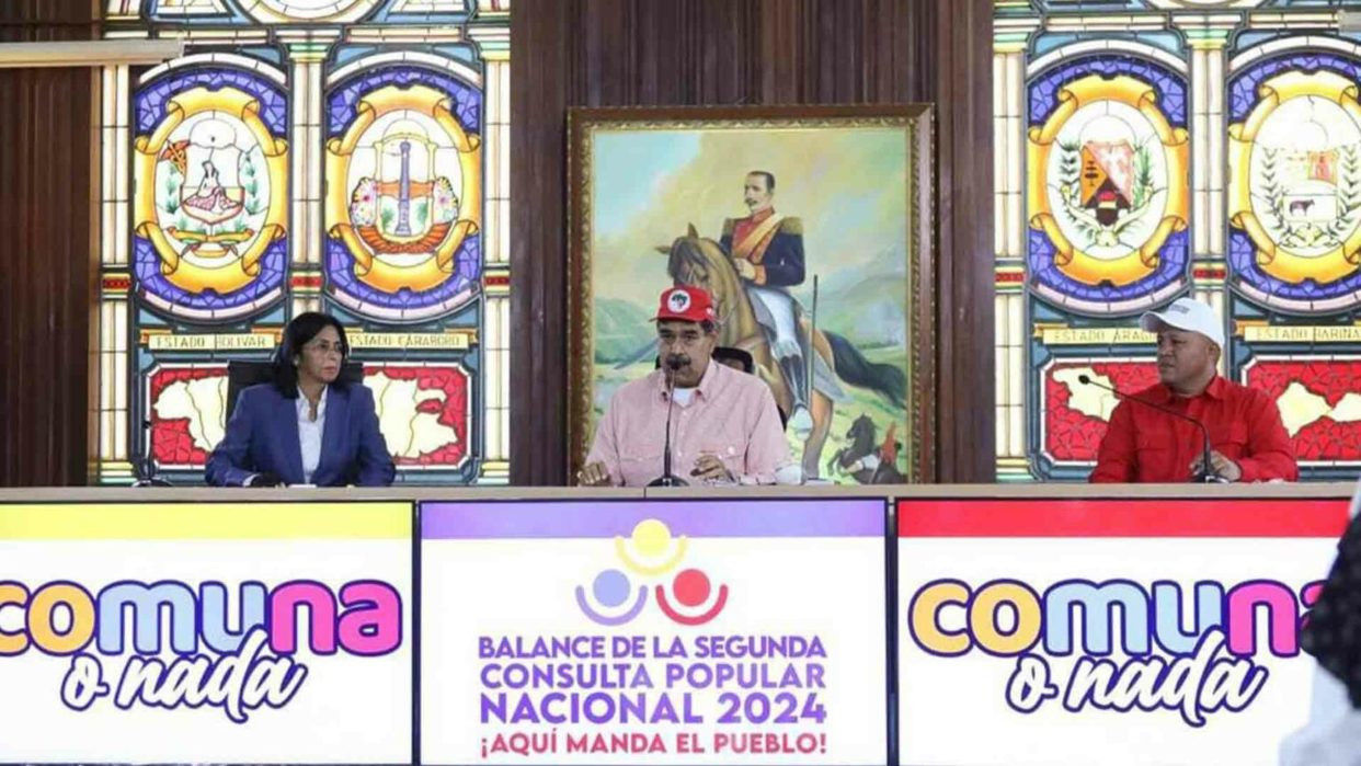 Diario Frontera, Frontera Digital,  Politica, Nacionales, ,Presidente Maduro anunció cambios de la mitad de su gabinete Ejecutivo