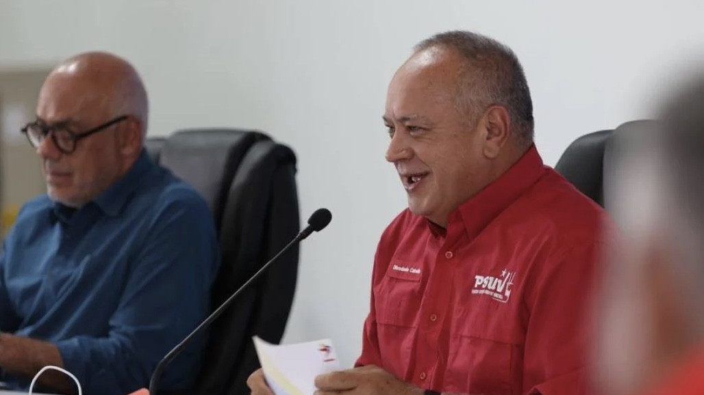 Diario Frontera, Frontera Digital,  Politica, ,Diosdado Cabello anuncia marcha del chavismo para el 28 de agosto