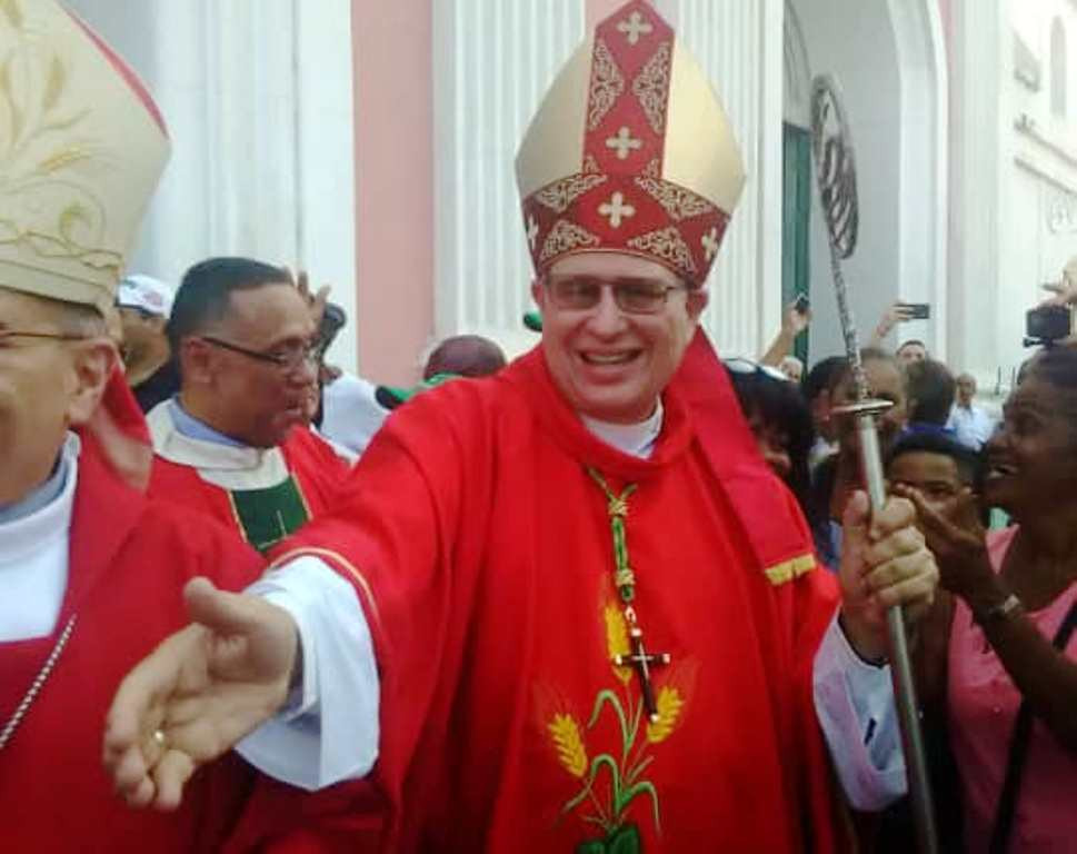 Diario Frontera, Frontera Digital,  Opinión, ,“Un Arzobispo con corazón salesiano para Caracas” por Padre Edduar Molina