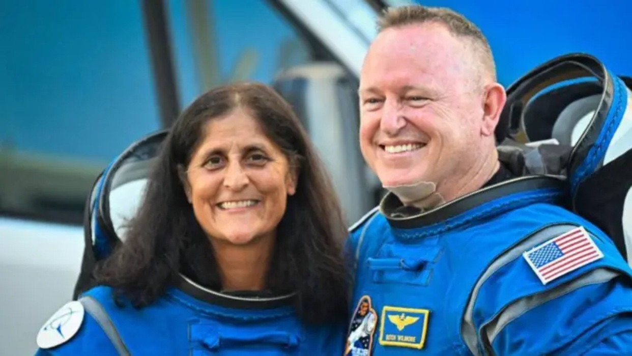 Diario Frontera, Frontera Digital,  Tecnología, ,Los astronautas de la NASA varados en el espacio 
no podrán regresar a la tierra hasta febrero de 2025