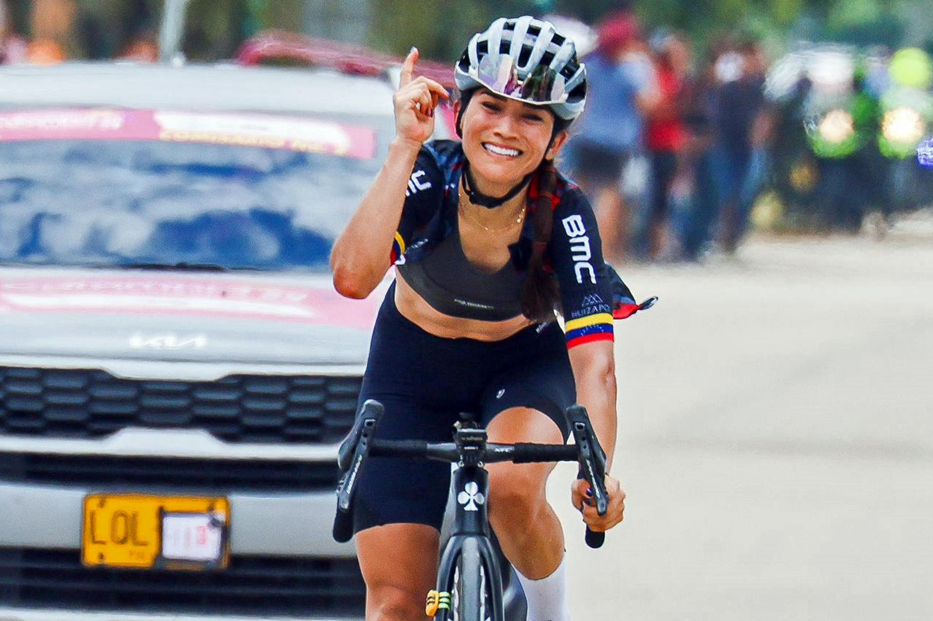 Diario Frontera, Frontera Digital,  Deportes, ,La venezolana Lilibeth Chacón conquista la Vuelta a Colombia por tercera vez