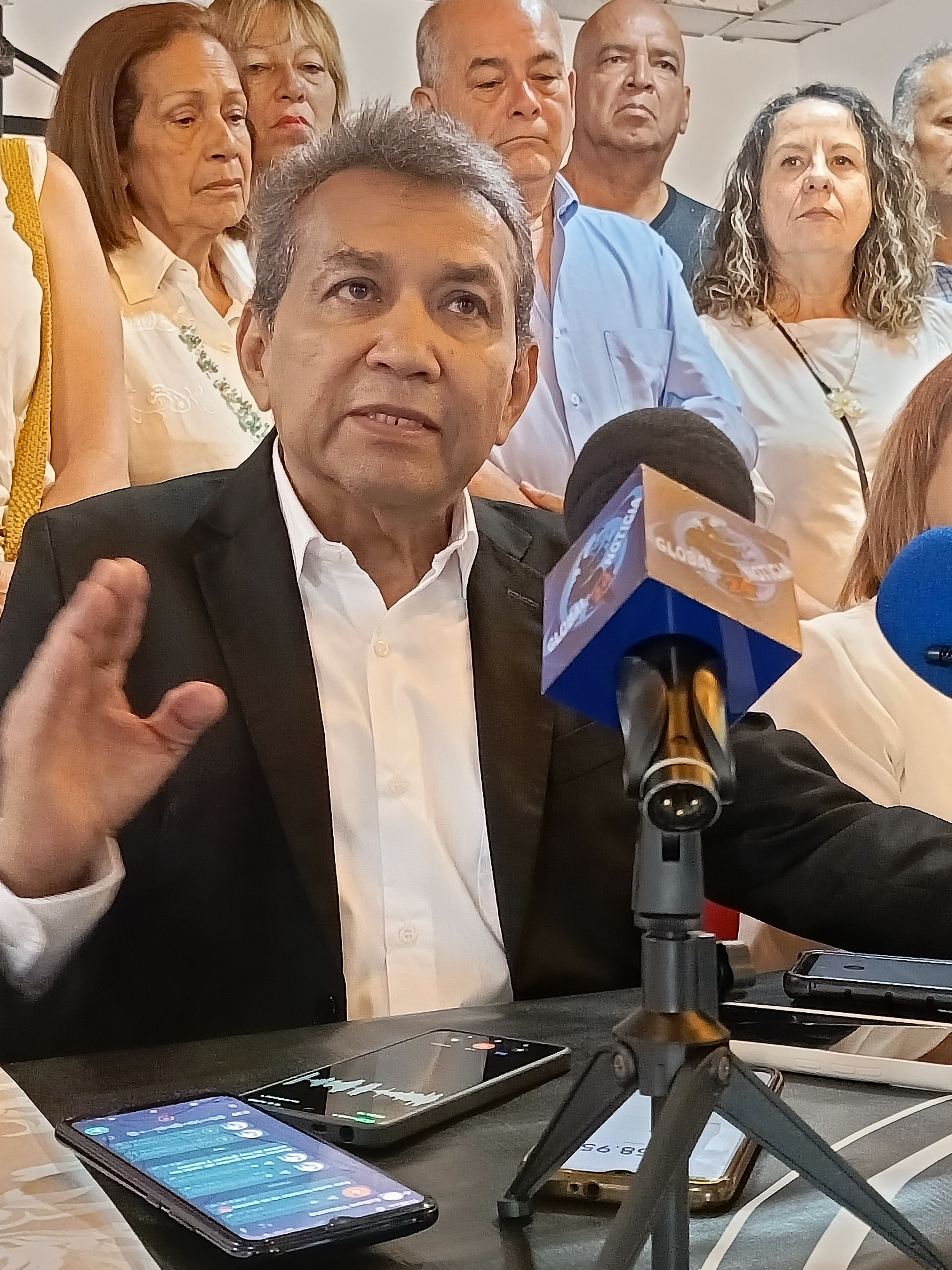 Diario Frontera, Frontera Digital,  Politica, ,Ramón Guevara llama a clarificar los alcances del recurso interpuesto ante el TSJ